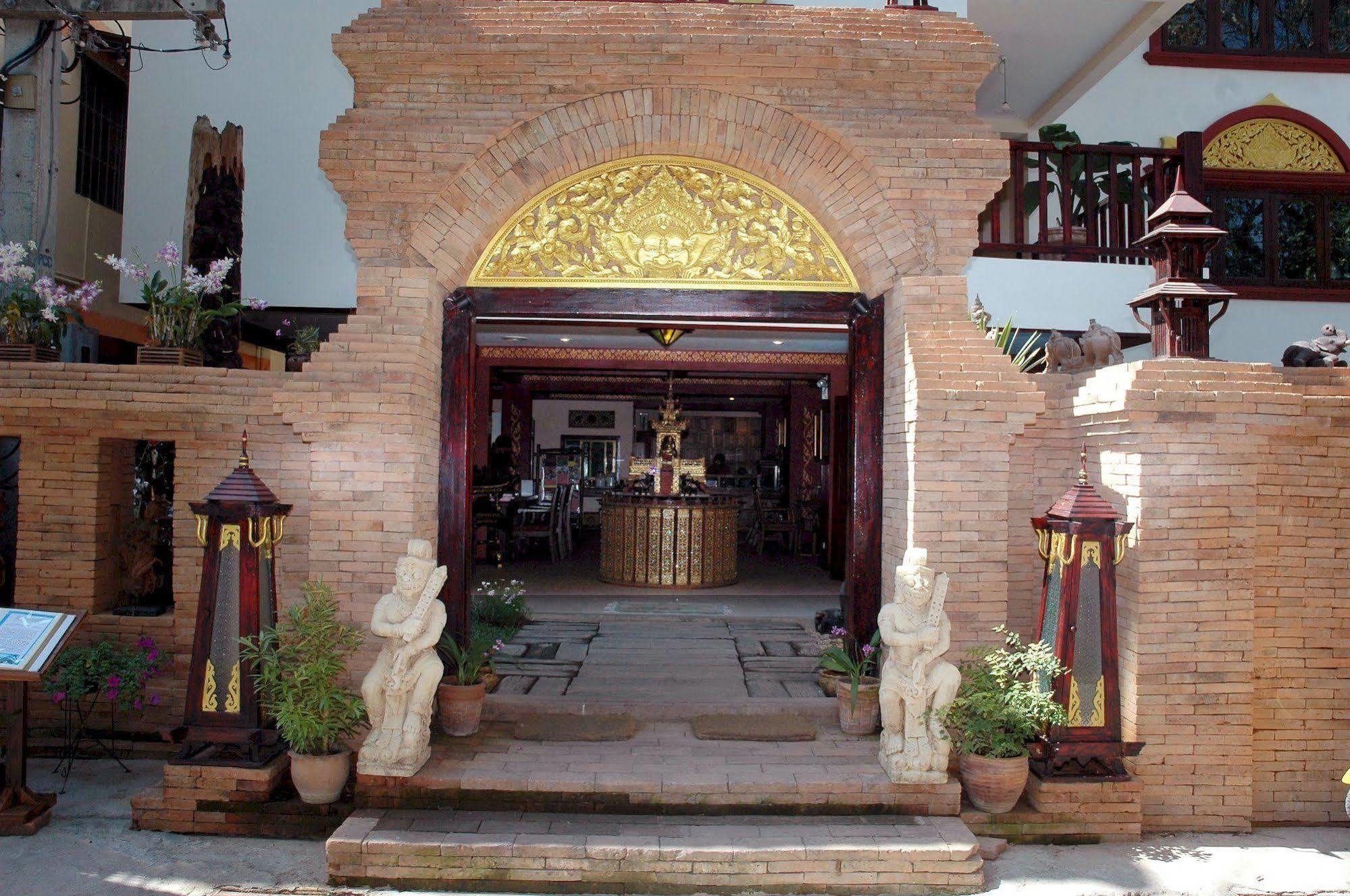 S.K.House 2 Hotell Chiang Mai Eksteriør bilde